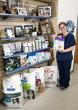 Willowbrook Veterinary Clinic - Pet Microchips & Other Products